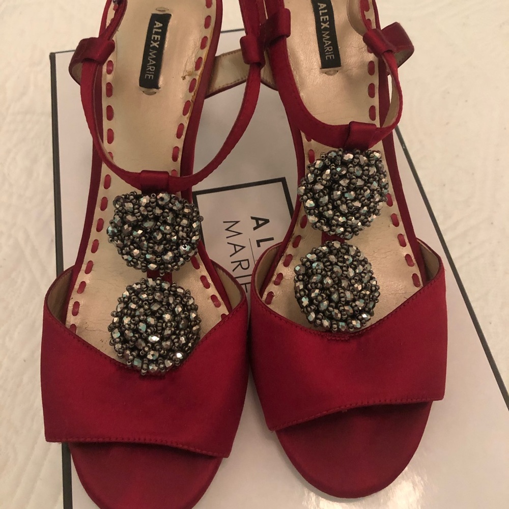 Red Heels